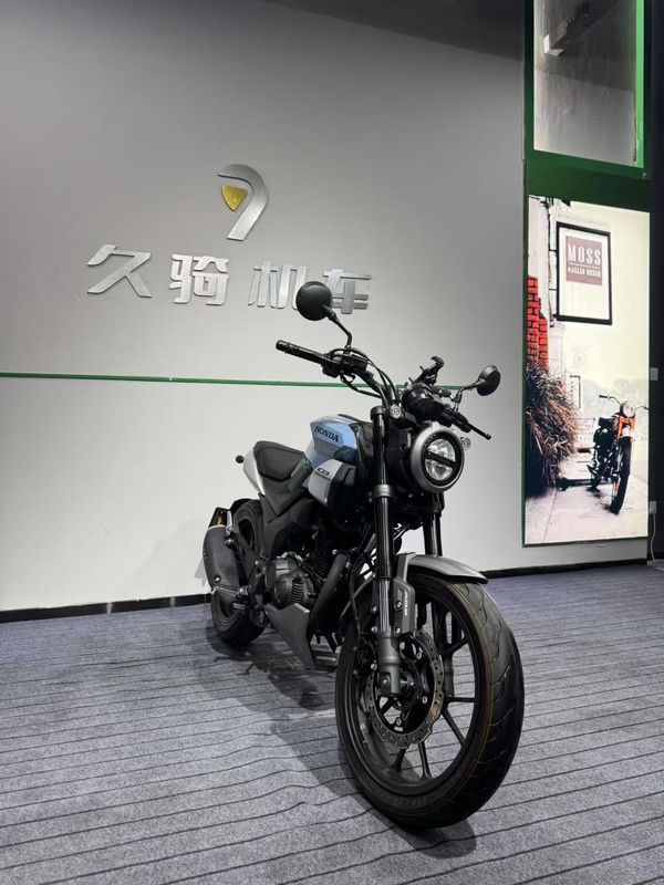 二手新大洲本田CB190TR