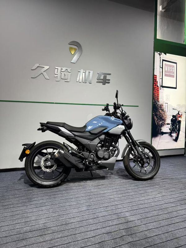 二手新大洲本田CB190TR
