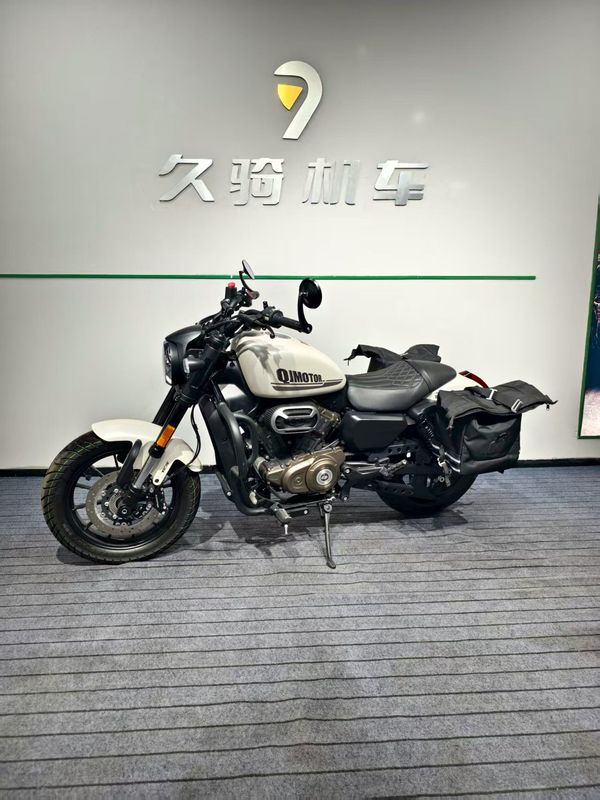 二手QJMOTOR闪250