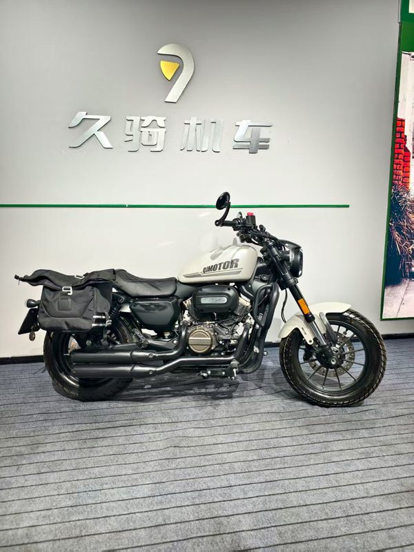 二手QJMOTOR闪250