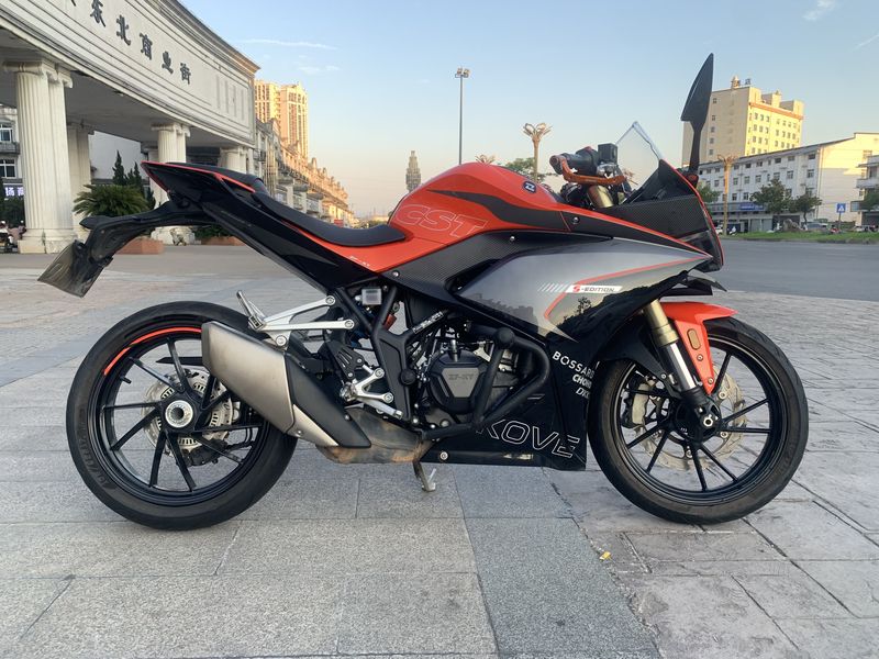 二手凯越321RR