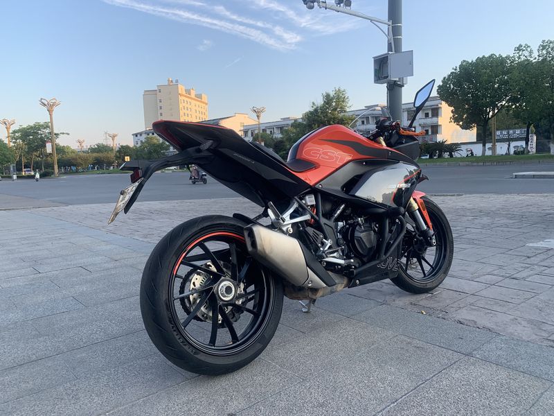 二手凯越321RR