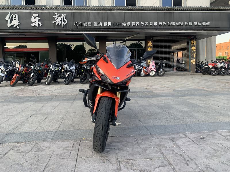 二手凯越321RR