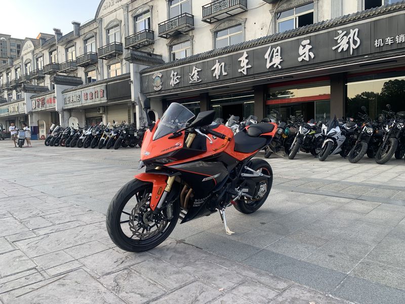 二手凯越321RR