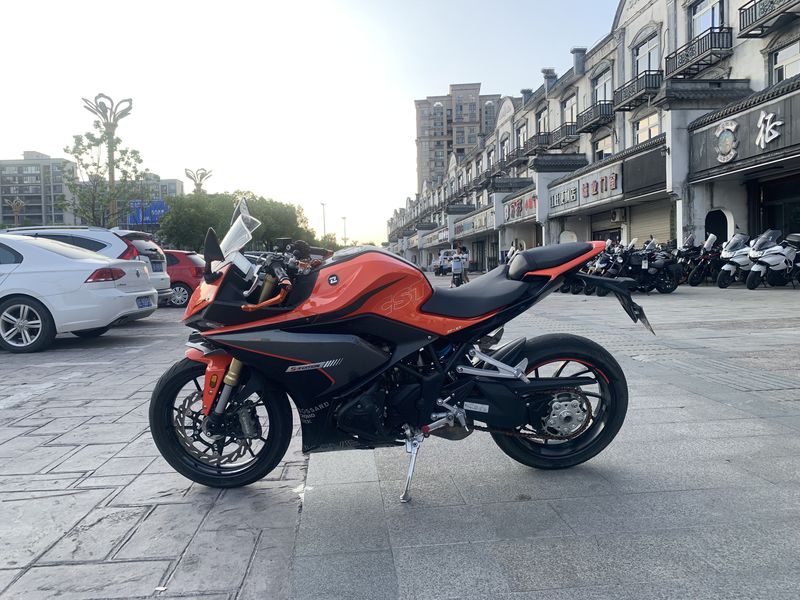 二手凯越321RR