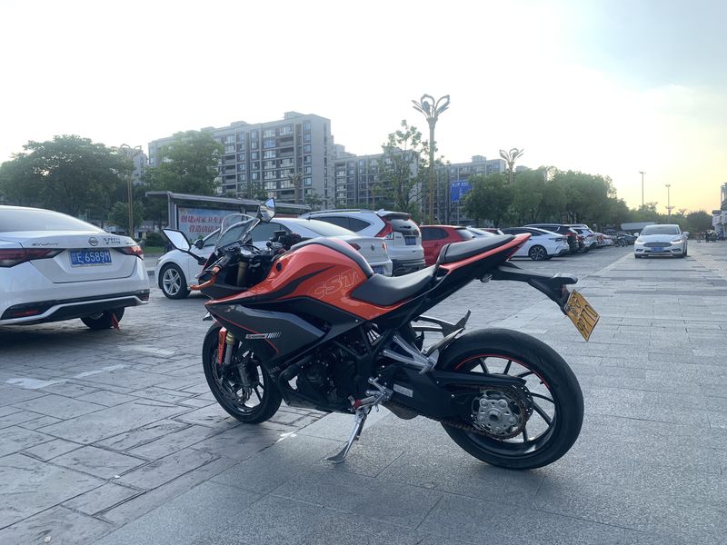 二手凯越321RR