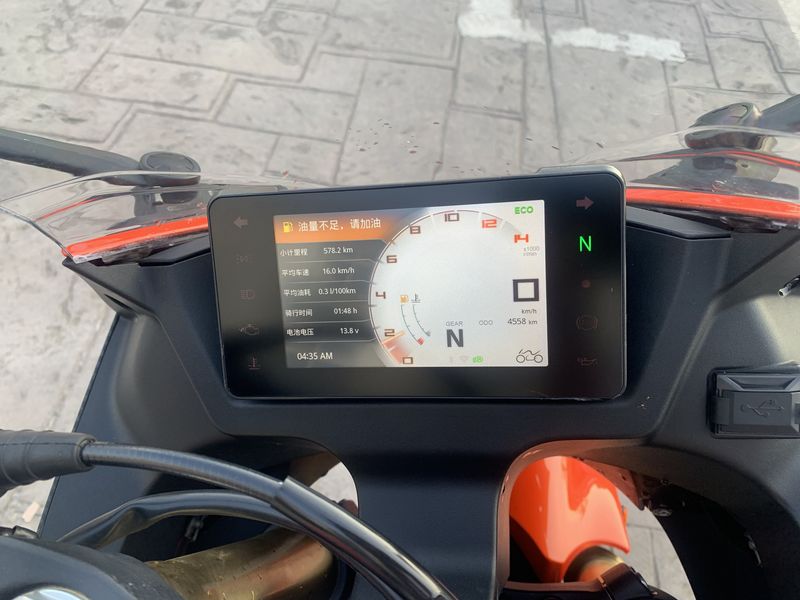 二手凯越321RR