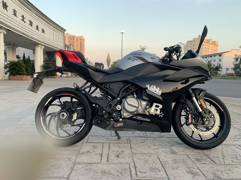 二手春风250SR