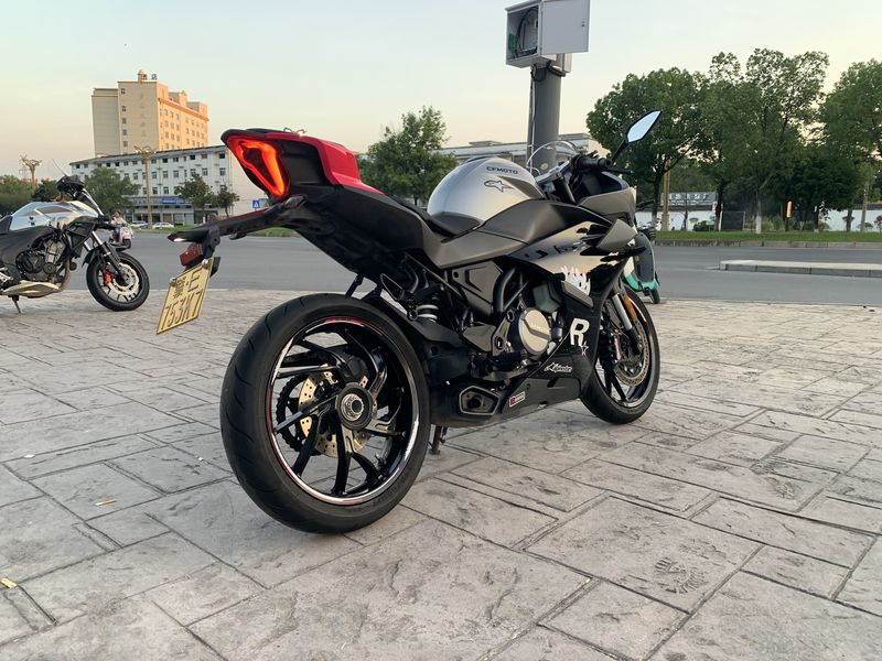 二手春风250SR