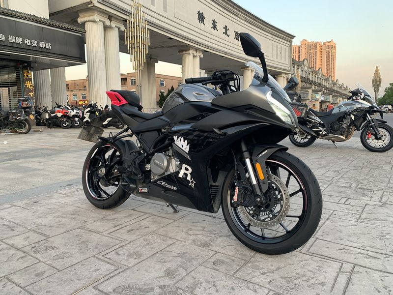 二手春风250SR