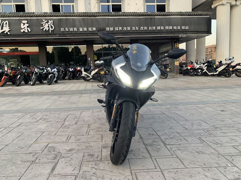 二手春风250SR