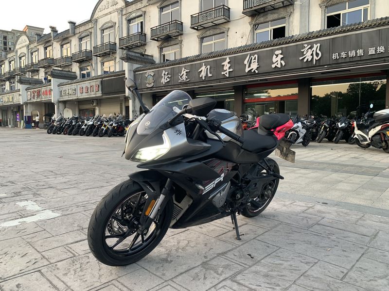 二手春风250SR