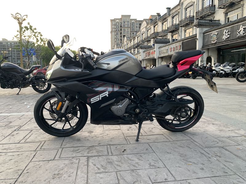 二手春风250SR