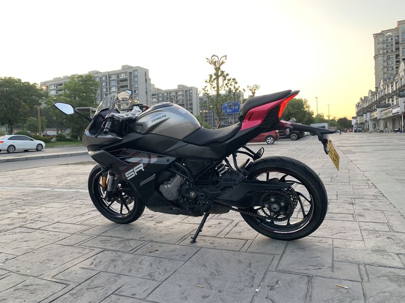 二手春风250SR