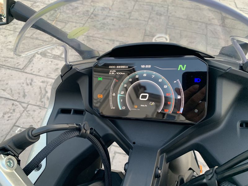 二手春风250SR