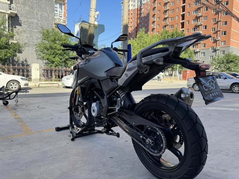 二手宝马G 310 GS