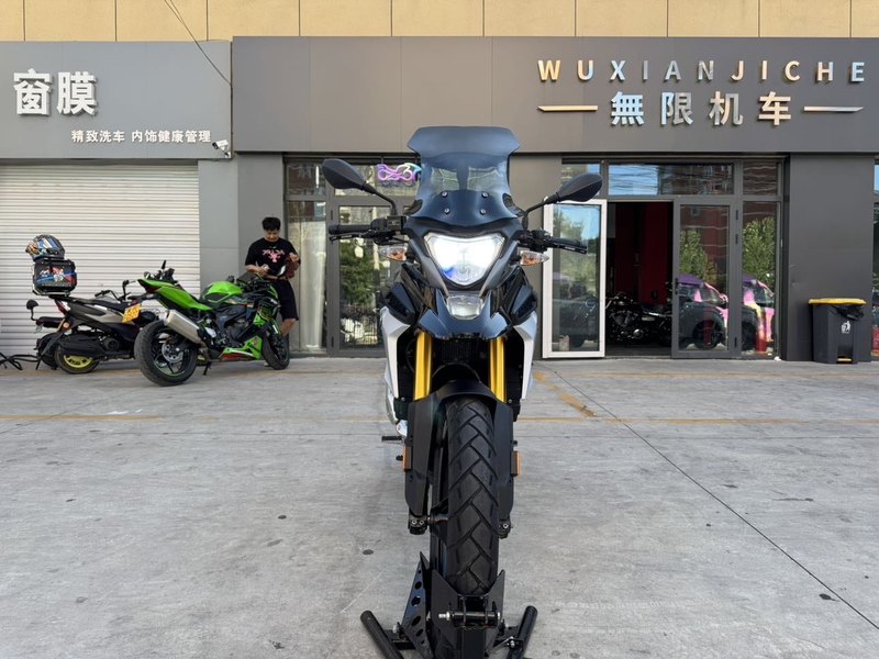 二手宝马G 310 GS