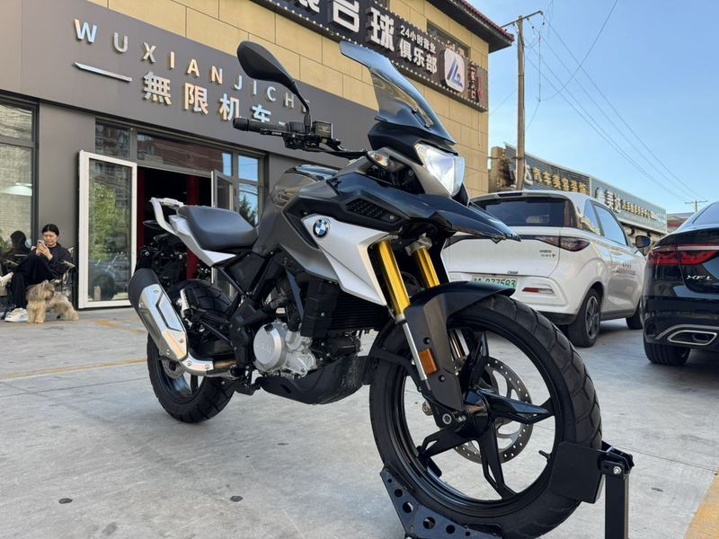 二手宝马G 310 GS