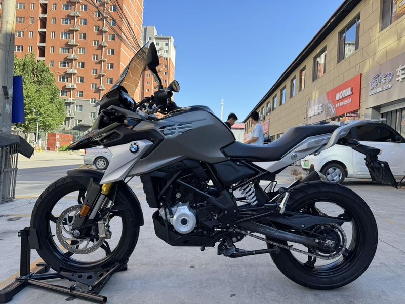 二手宝马G 310 GS