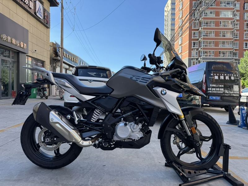 二手宝马G 310 GS