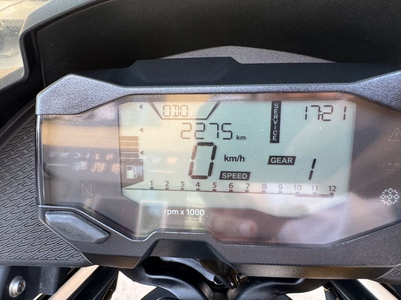 二手宝马G 310 GS
