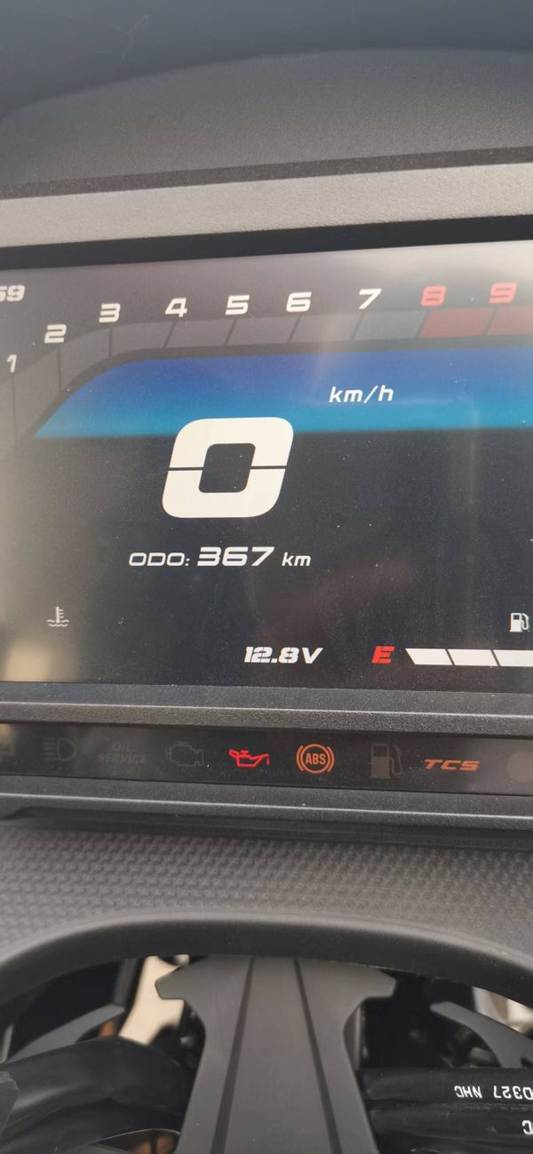 二手光阳赛艇 X350