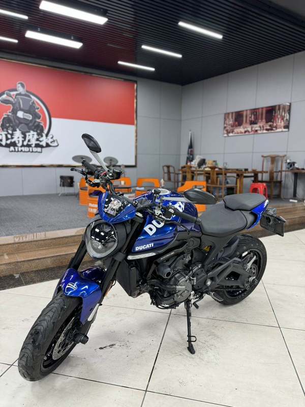 二手杜卡迪Monster 950