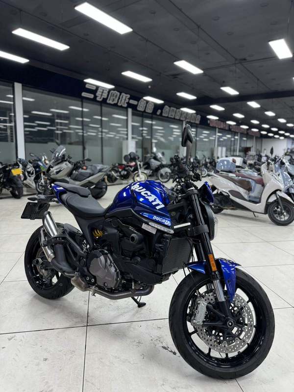 二手杜卡迪Monster 950