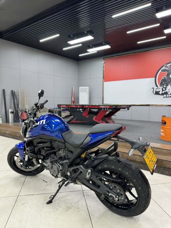 二手杜卡迪Monster 950
