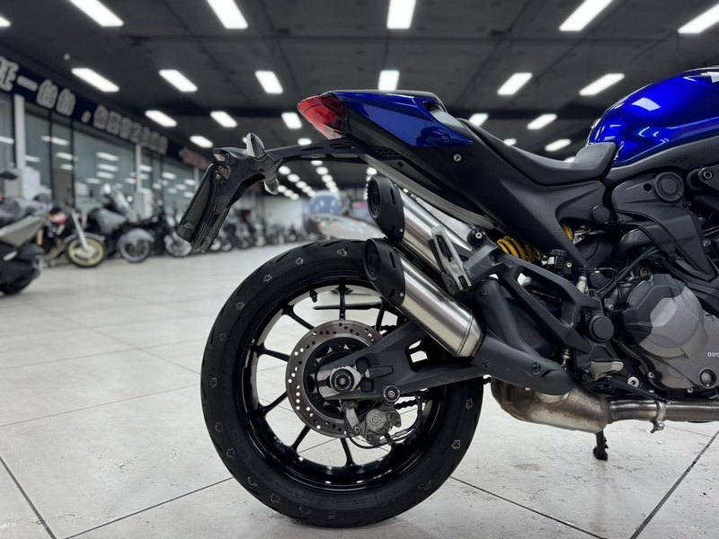 二手杜卡迪Monster 950