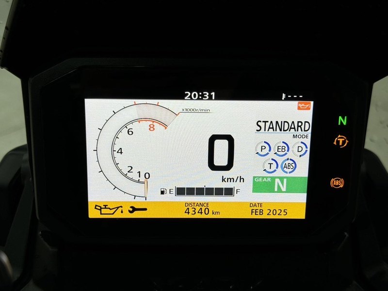 二手本田X-ADV 750
