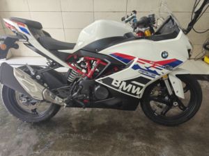 二手宝马G 310 RR