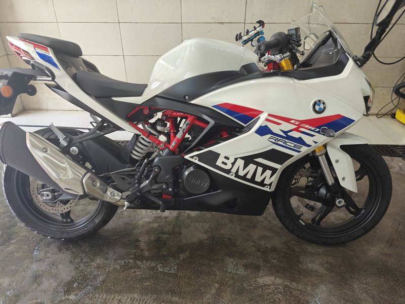 二手宝马G 310 RR