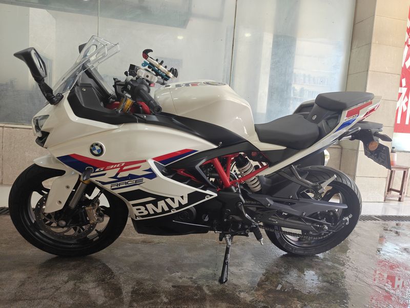 二手宝马G 310 RR