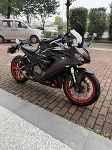 二手QJMOTOR赛400