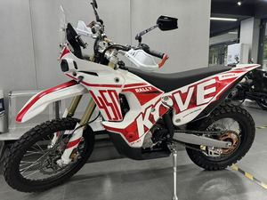 二手凯越450Rally
