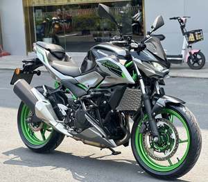 二手川崎Z500