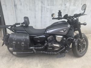二手QJMOTOR闪600