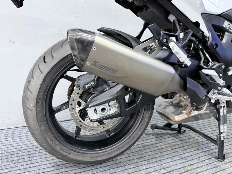 二手宝马S 1000 XR