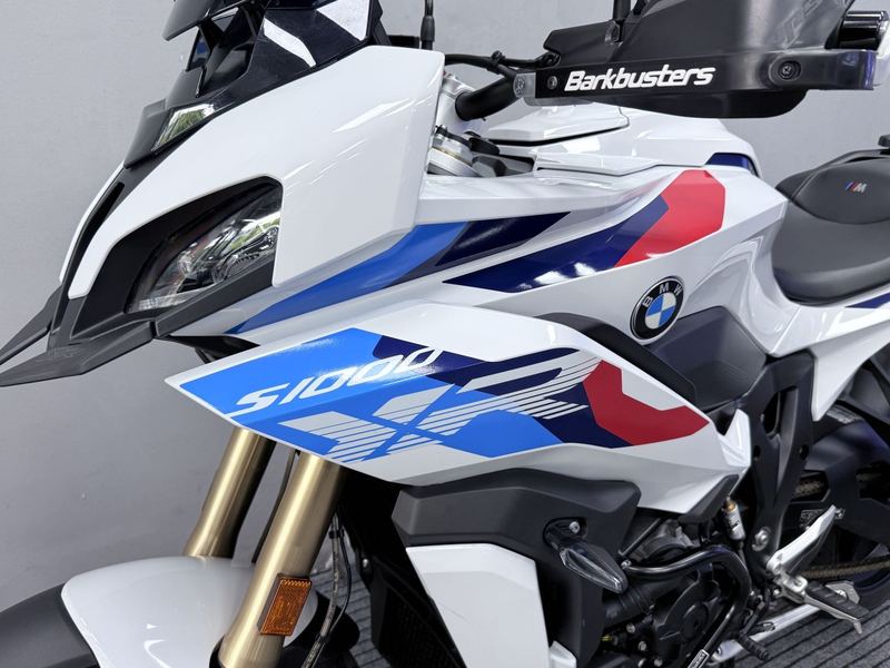 二手宝马S 1000 XR