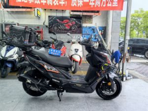 二手光阳Racing X 150