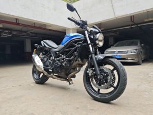 二手铃木SV650