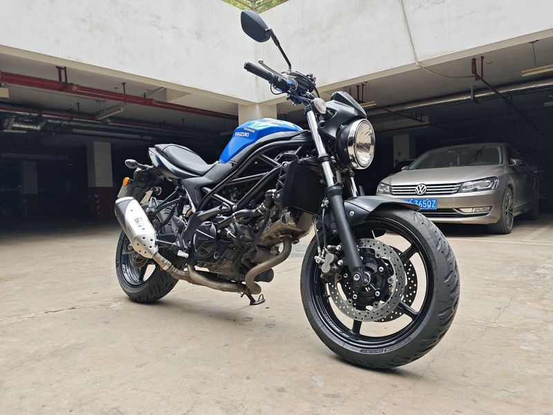 二手铃木SV650