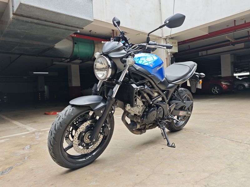 二手铃木SV650
