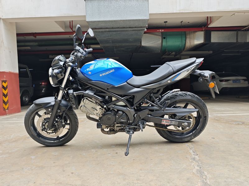 二手铃木SV650