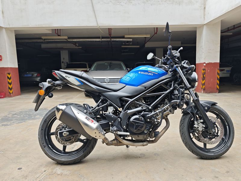 二手铃木SV650