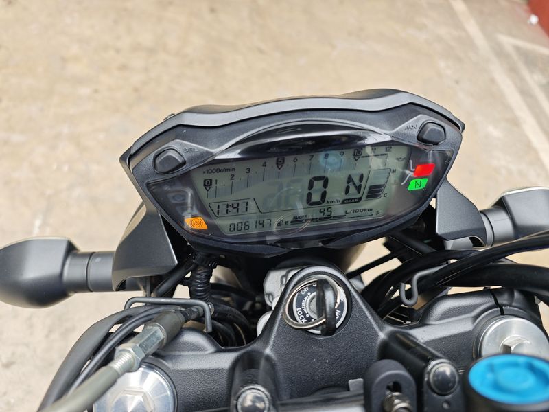 二手铃木SV650