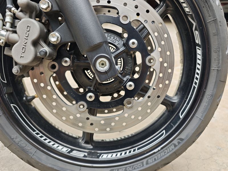 二手铃木SV650