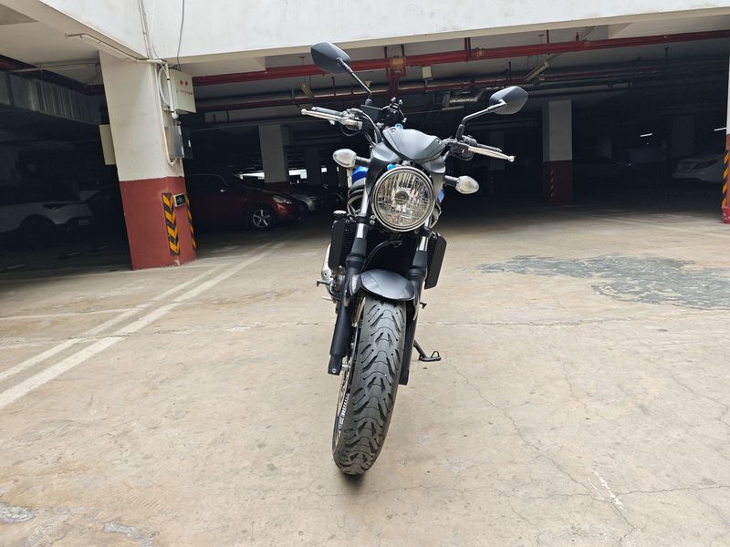 二手铃木SV650