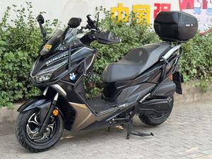 二手QJMOTOR鸿250